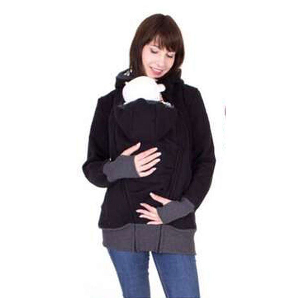 Baby Maternity Cusual Sweatshirt Clothes Pregnant Women Hoodies